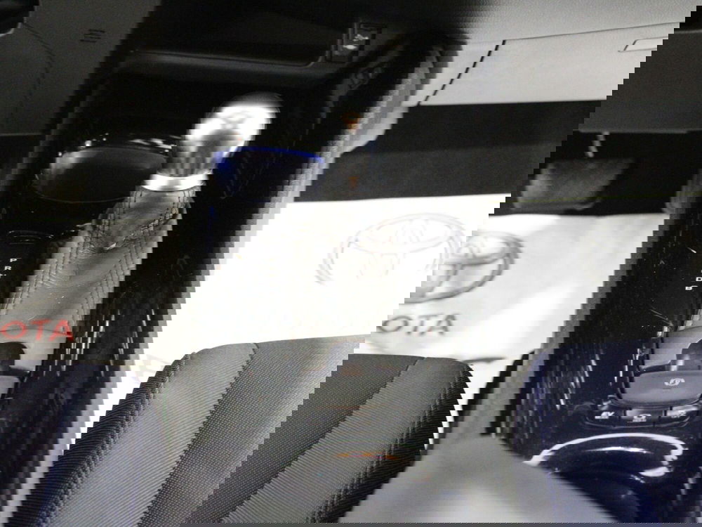 Toyota Toyota C-HR usata a Firenze (20)