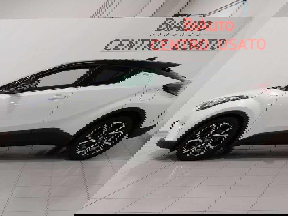 Toyota Toyota C-HR usata a Firenze (3)