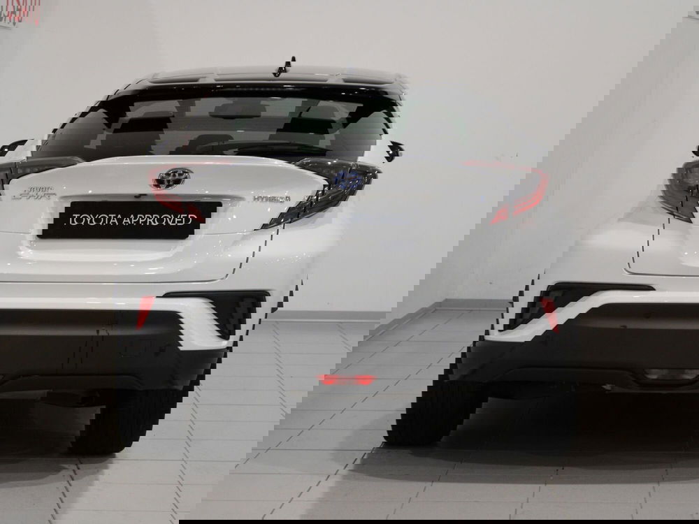 Toyota Toyota C-HR usata a Firenze (5)