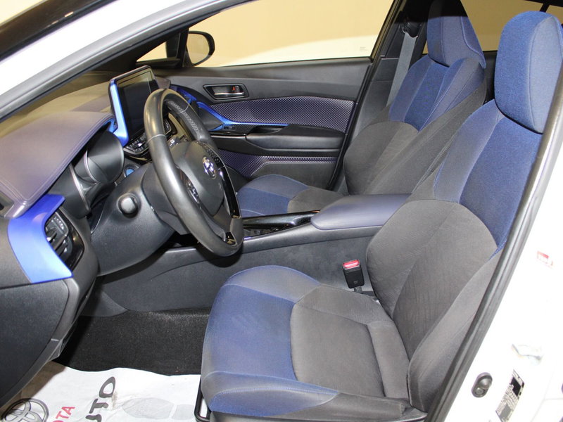 Toyota Toyota C-HR usata a Firenze (6)