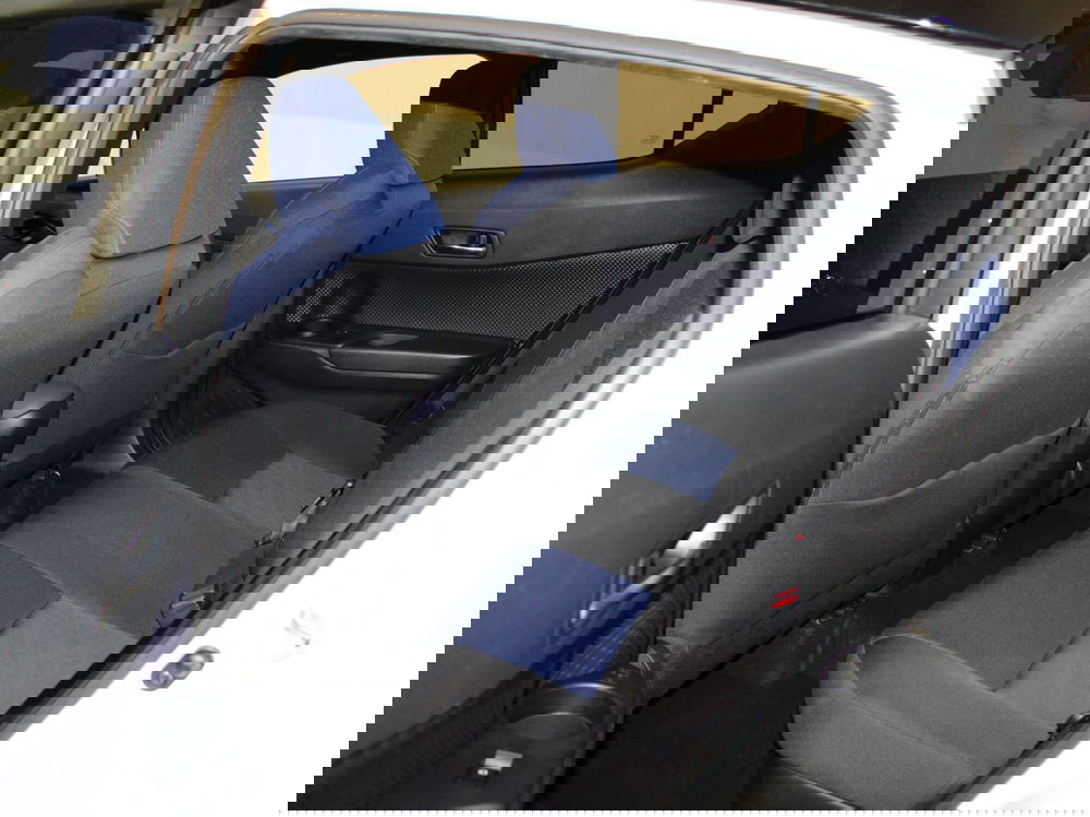 Toyota Toyota C-HR usata a Firenze (7)