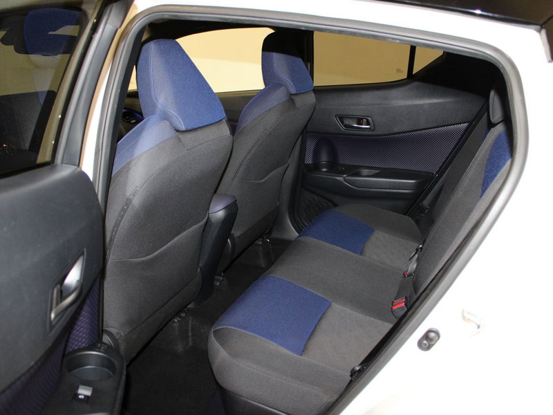 Toyota Toyota C-HR usata a Firenze (7)