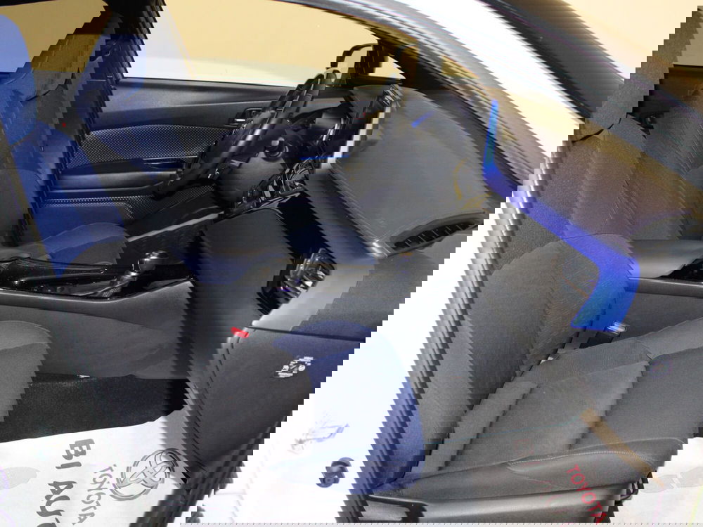 Toyota Toyota C-HR usata a Firenze (8)