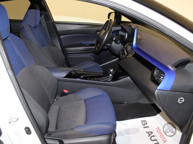 Toyota Toyota C-HR usata a Firenze (8)