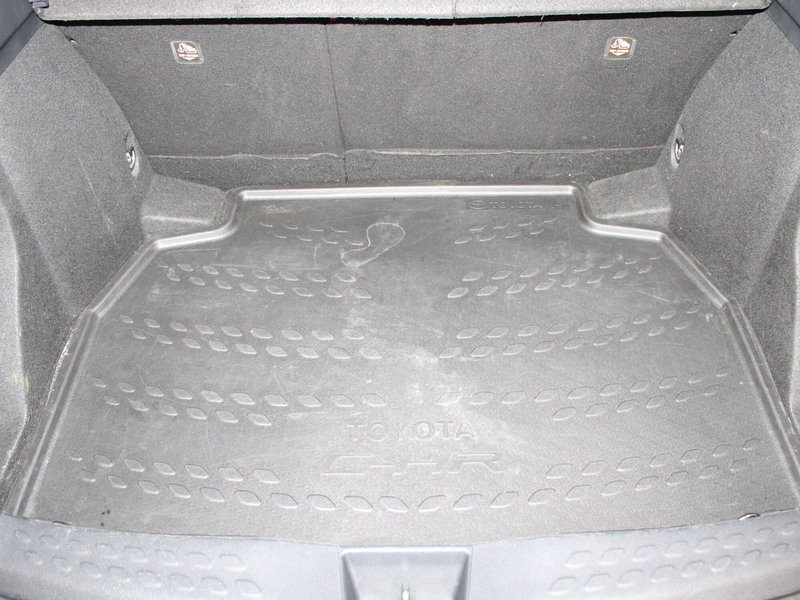 Toyota Toyota C-HR usata a Firenze (9)