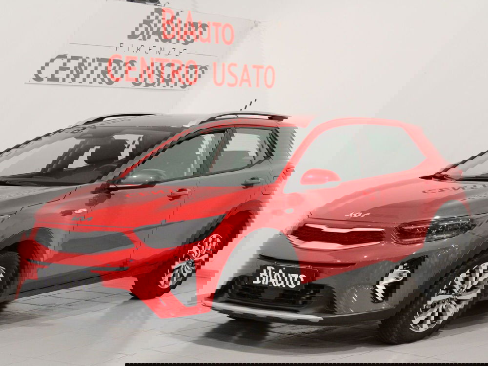 Kia Stonic usata a Firenze