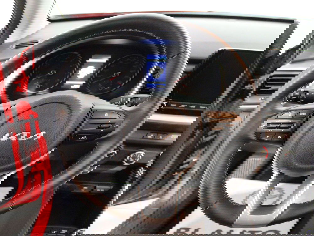 Kia Stonic usata a Firenze (10)