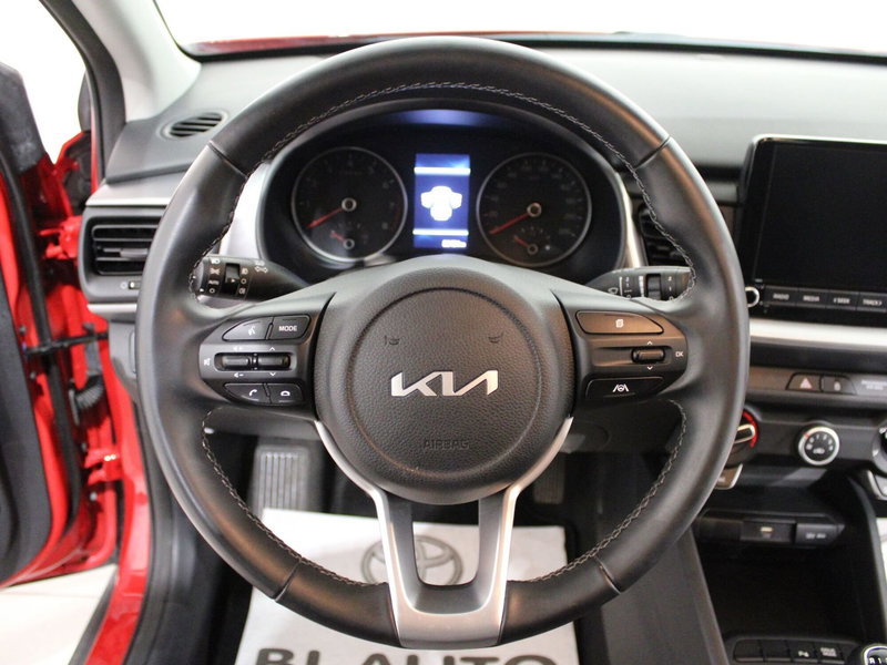 Kia Stonic usata a Firenze (10)