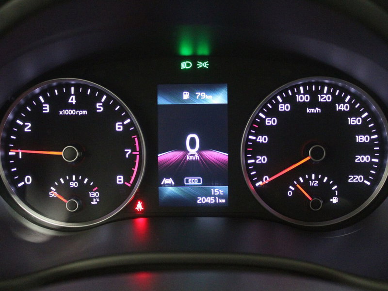 Kia Stonic usata a Firenze (11)