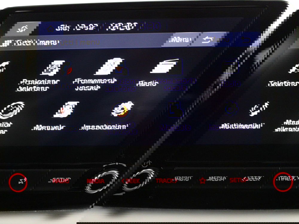 Kia Stonic usata a Firenze (12)