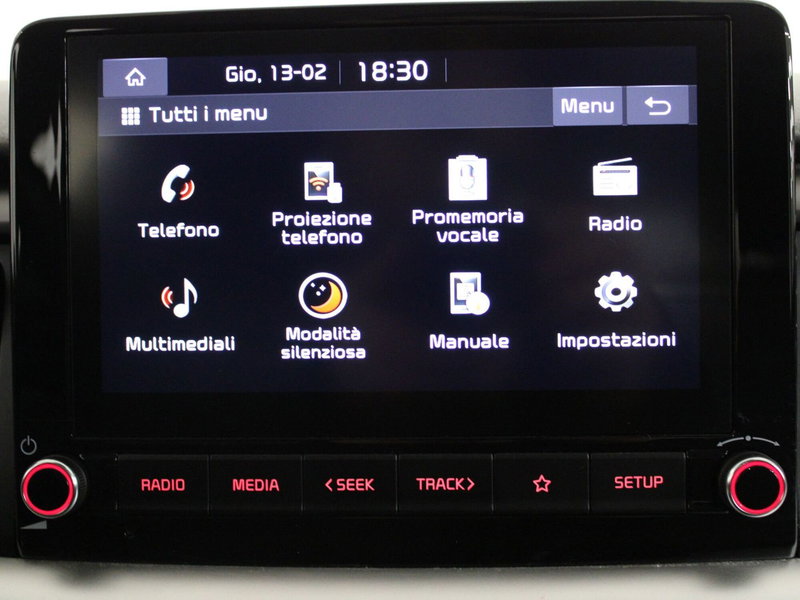 Kia Stonic usata a Firenze (12)