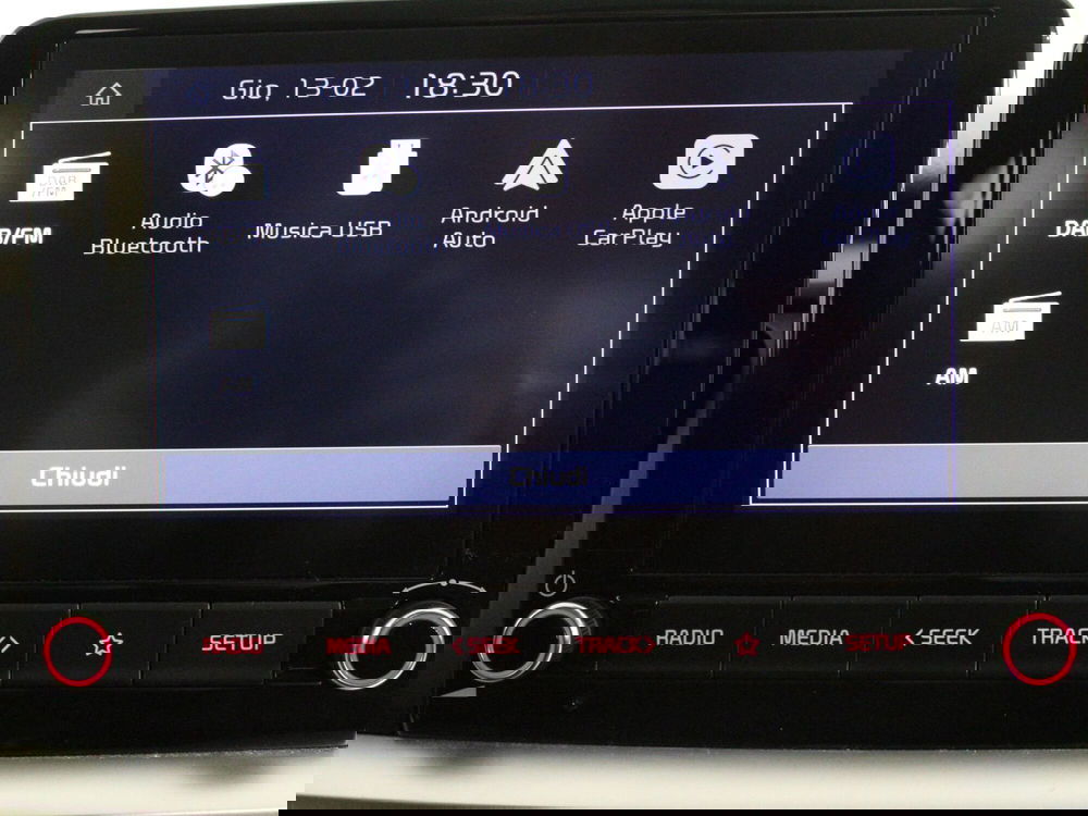 Kia Stonic usata a Firenze (13)