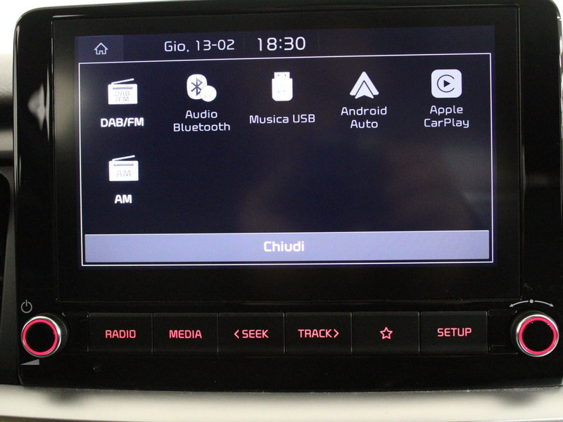 Kia Stonic usata a Firenze (13)