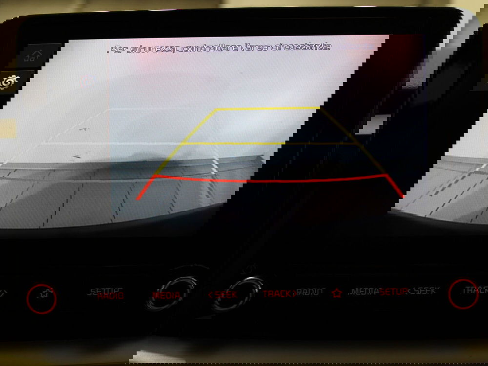 Kia Stonic usata a Firenze (14)