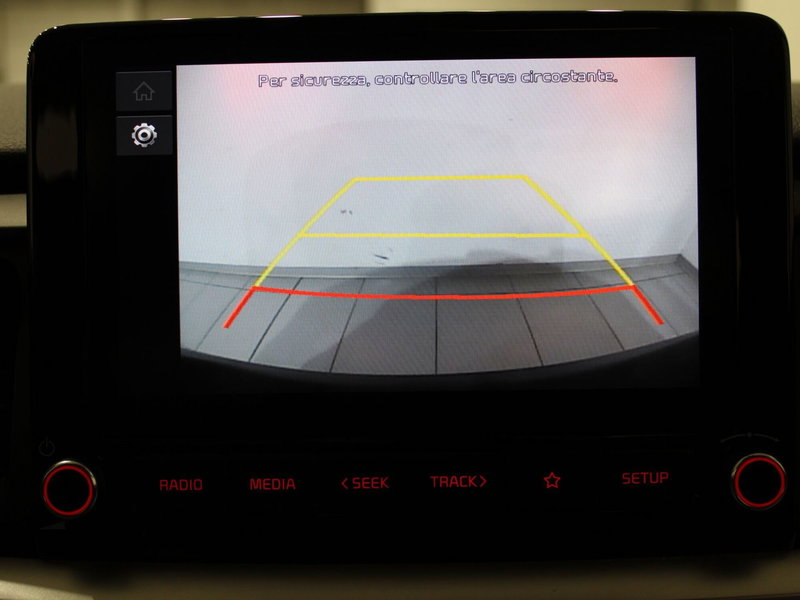 Kia Stonic usata a Firenze (14)