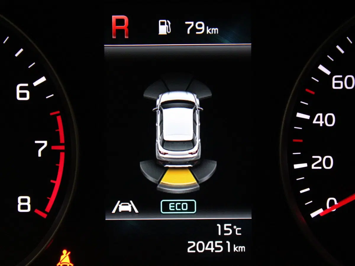 Kia Stonic usata a Firenze (15)