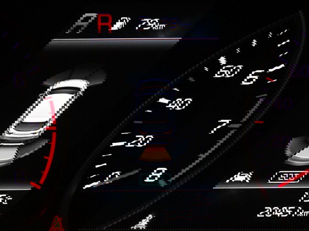 Kia Stonic usata a Firenze (15)