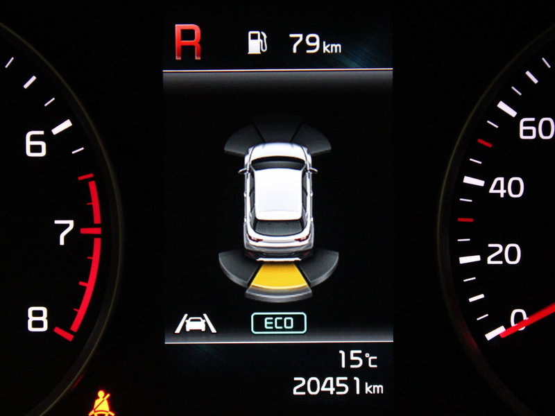 Kia Stonic usata a Firenze (15)