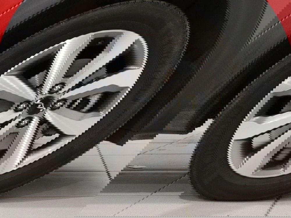 Kia Stonic usata a Firenze (17)