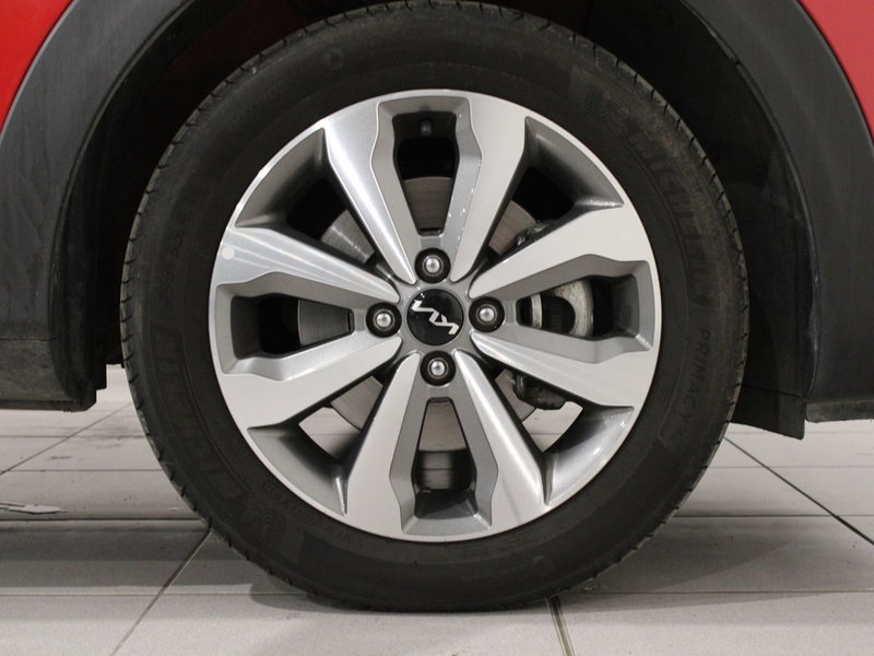 Kia Stonic usata a Firenze (17)