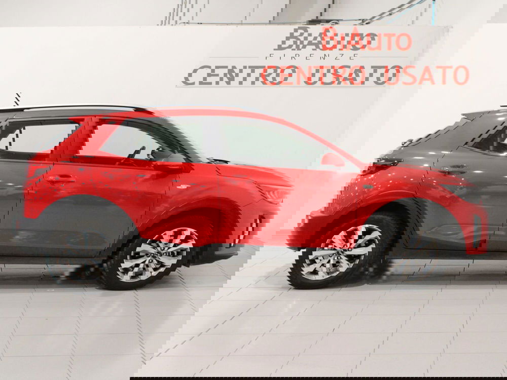 Kia Stonic usata a Firenze (18)