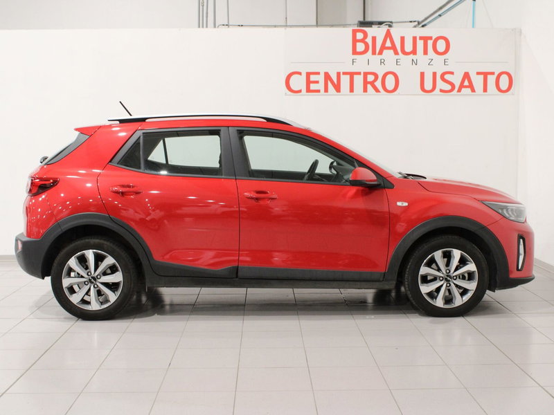 Kia Stonic usata a Firenze (18)