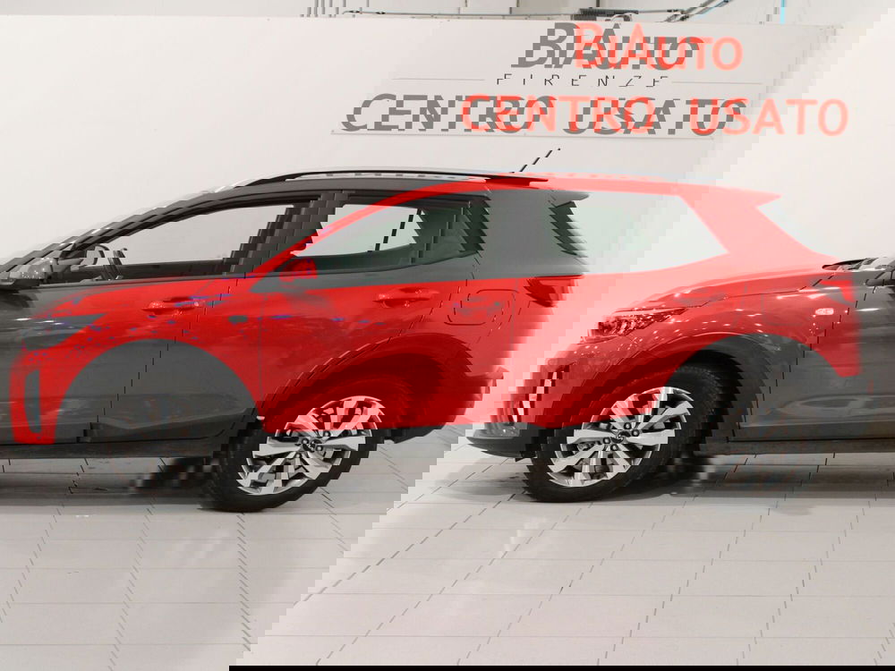 Kia Stonic usata a Firenze (2)
