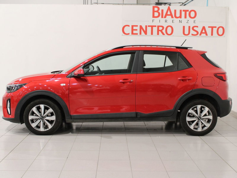 Kia Stonic usata a Firenze (2)