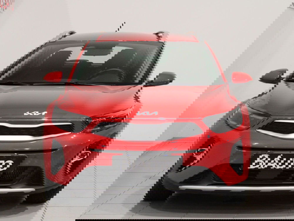 Kia Stonic usata a Firenze (3)