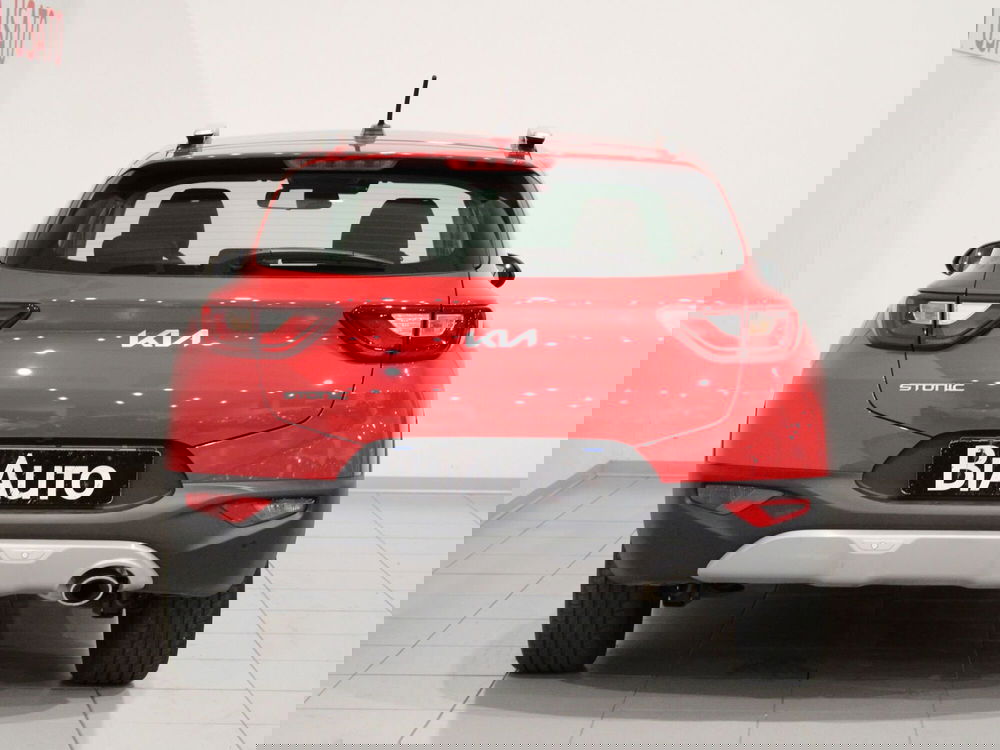 Kia Stonic usata a Firenze (4)