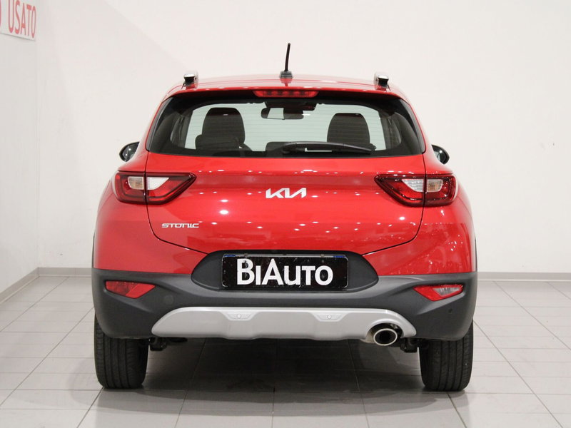 Kia Stonic usata a Firenze (4)