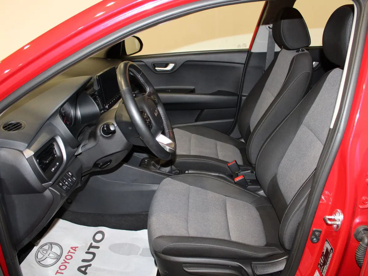 Kia Stonic usata a Firenze (5)