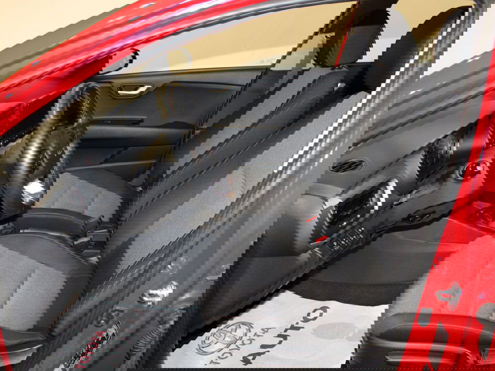 Kia Stonic usata a Firenze (5)