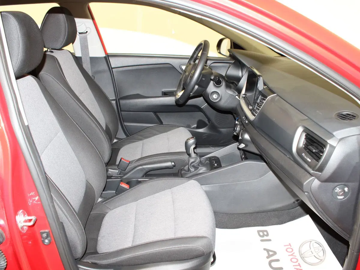 Kia Stonic usata a Firenze (6)