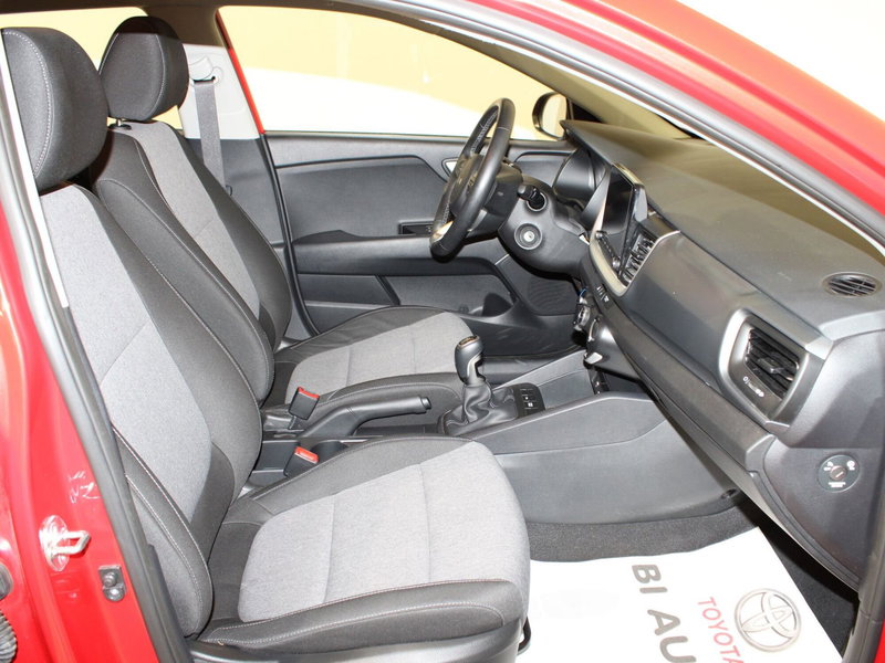 Kia Stonic usata a Firenze (6)