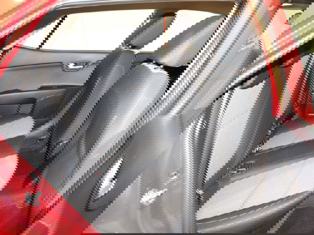 Kia Stonic usata a Firenze (7)