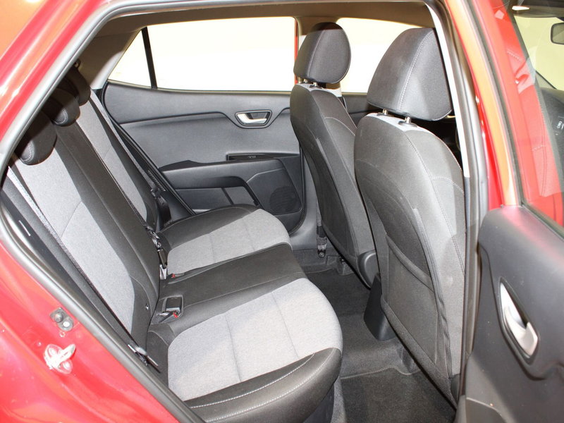 Kia Stonic usata a Firenze (7)