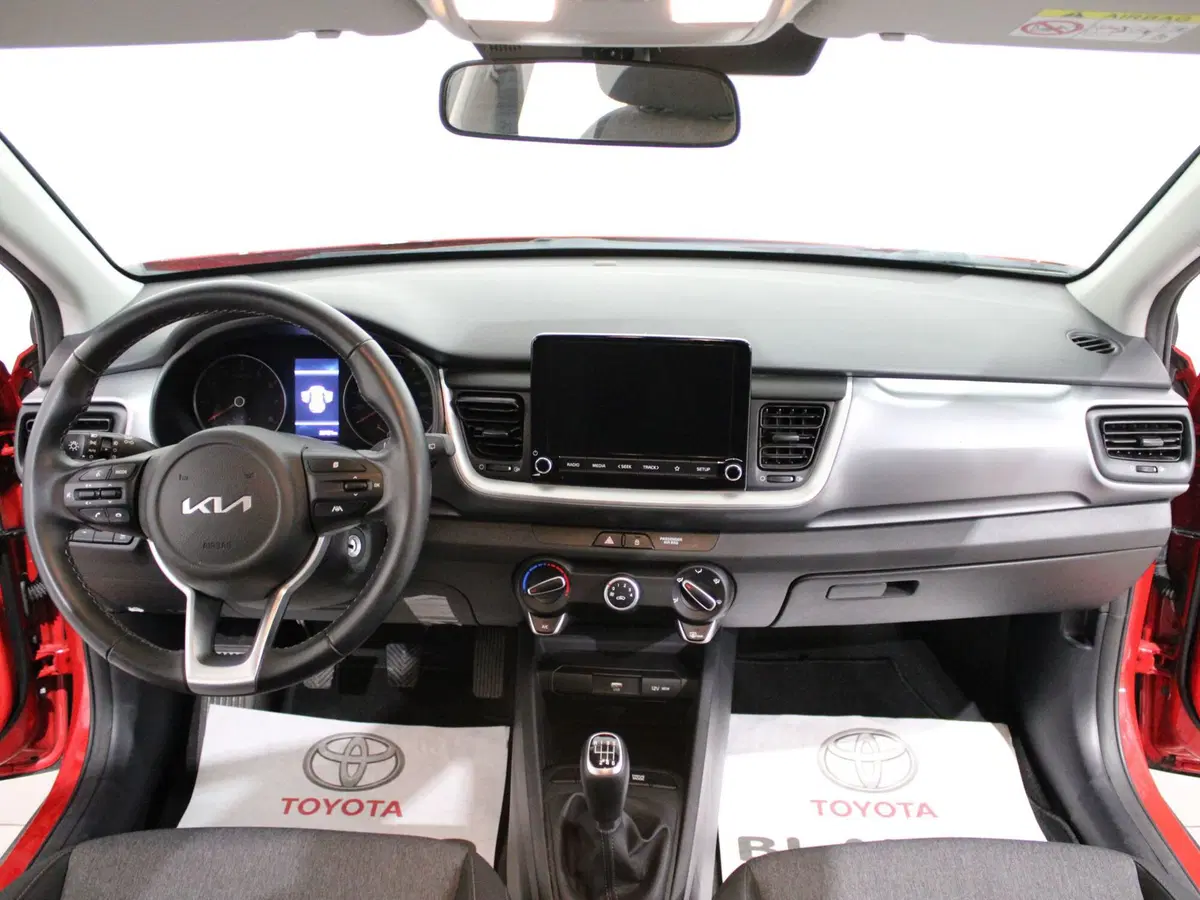 Kia Stonic usata a Firenze (9)