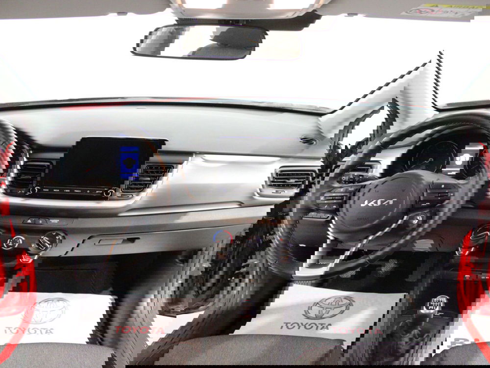 Kia Stonic usata a Firenze (9)