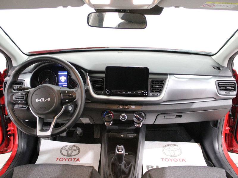 Kia Stonic usata a Firenze (9)