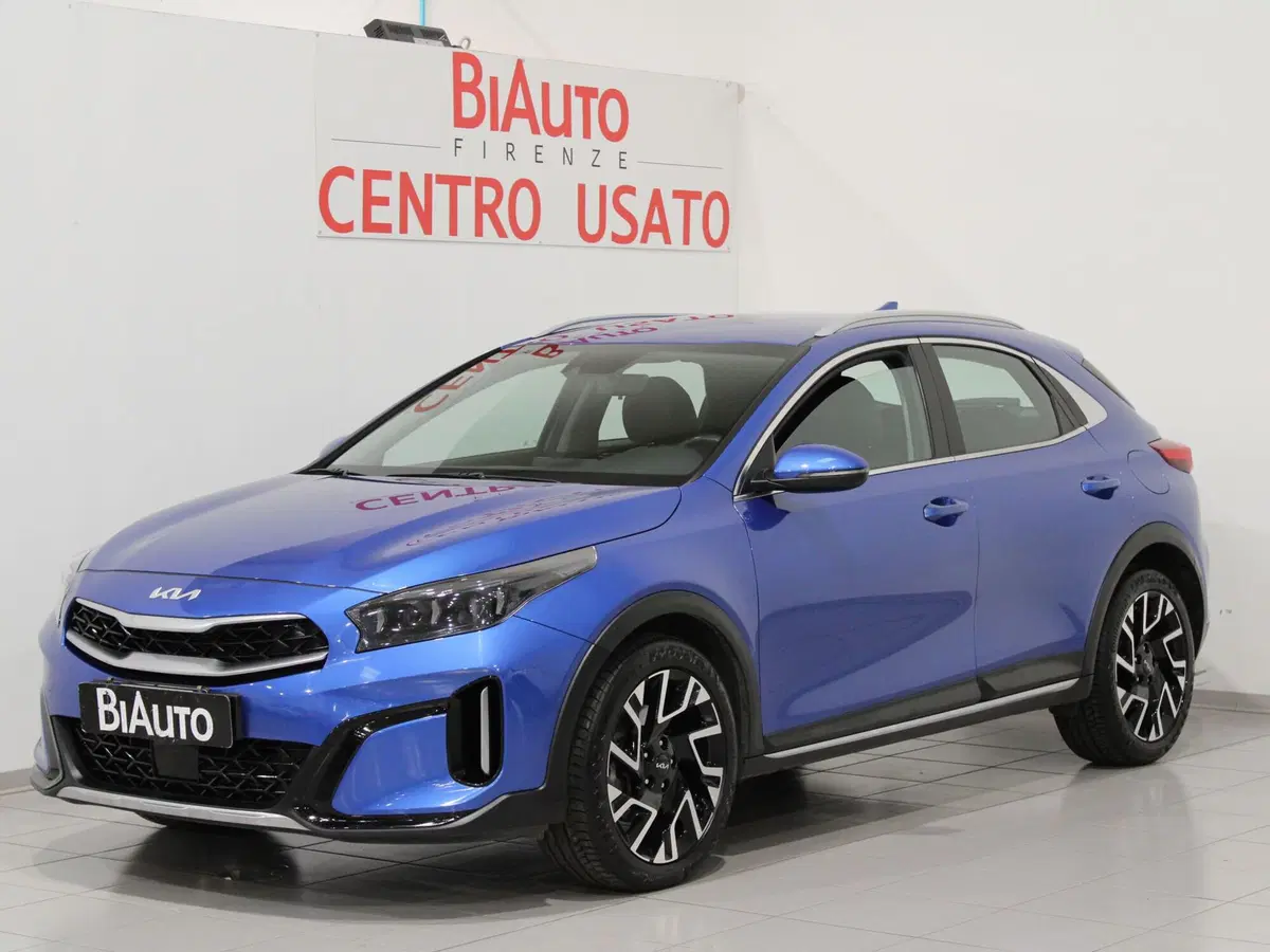 Kia XCeed usata a Firenze