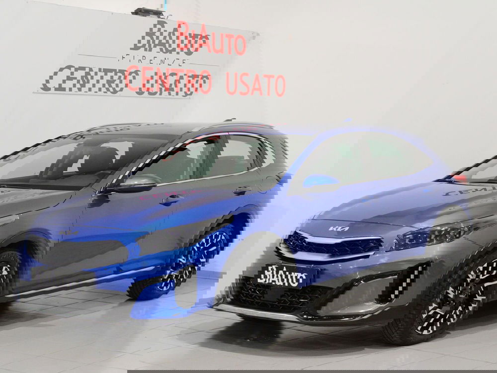 Kia XCeed usata a Firenze