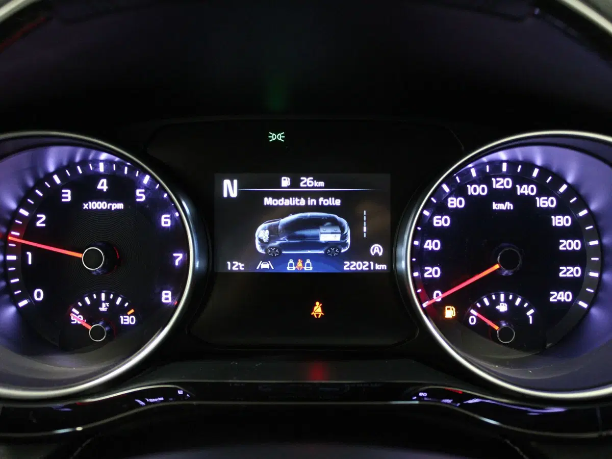 Kia XCeed usata a Firenze (11)