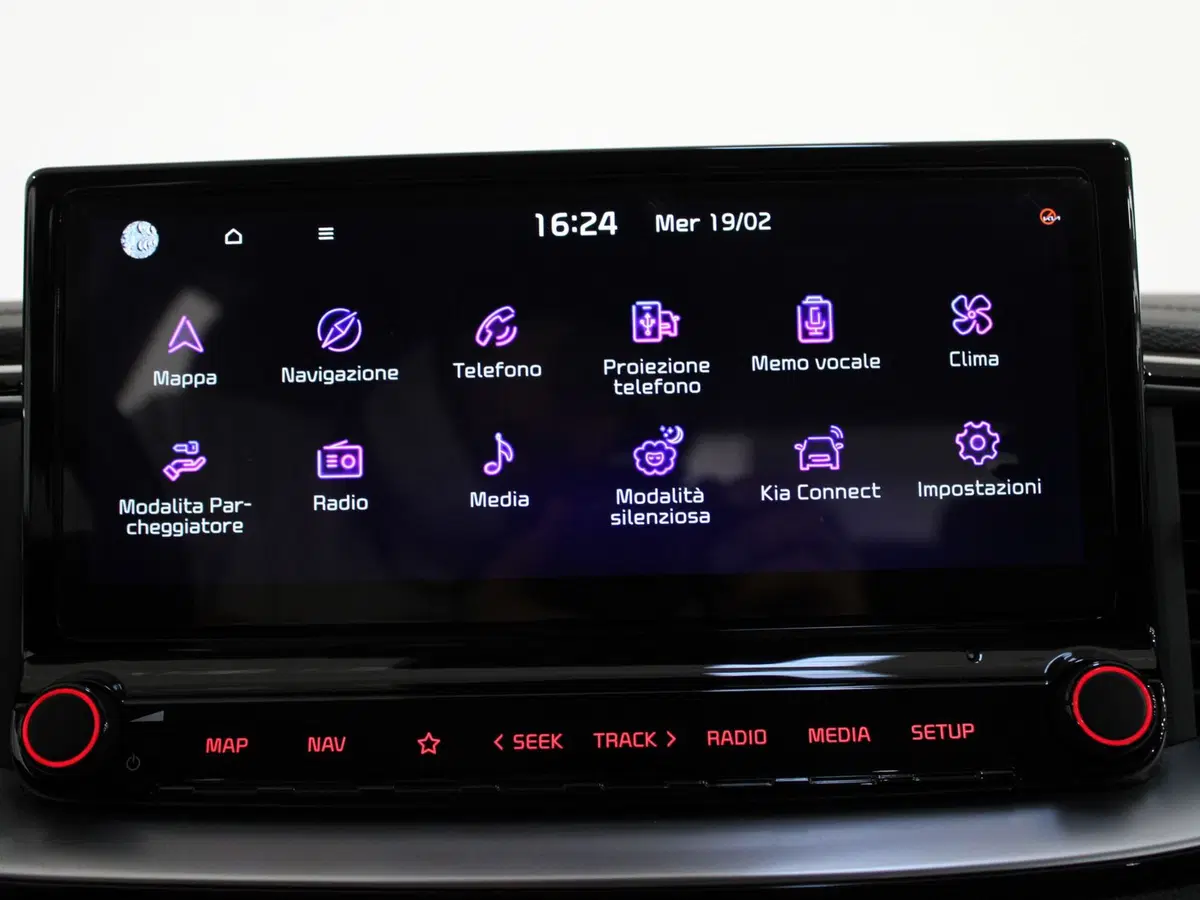 Kia XCeed usata a Firenze (12)