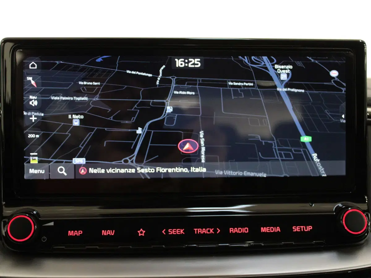 Kia XCeed usata a Firenze (13)