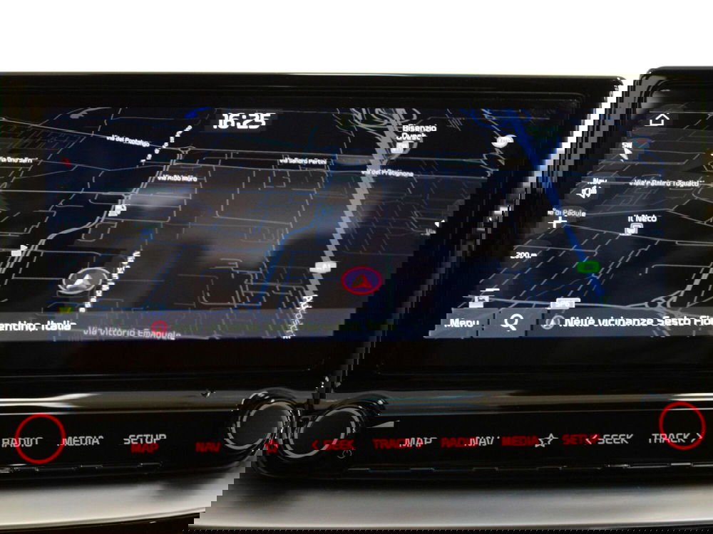 Kia XCeed usata a Firenze (13)