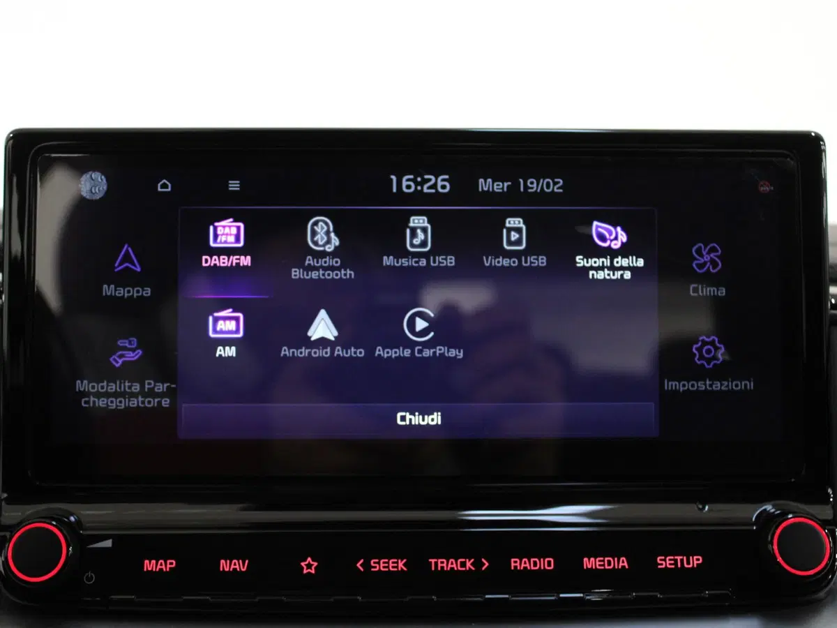 Kia XCeed usata a Firenze (14)