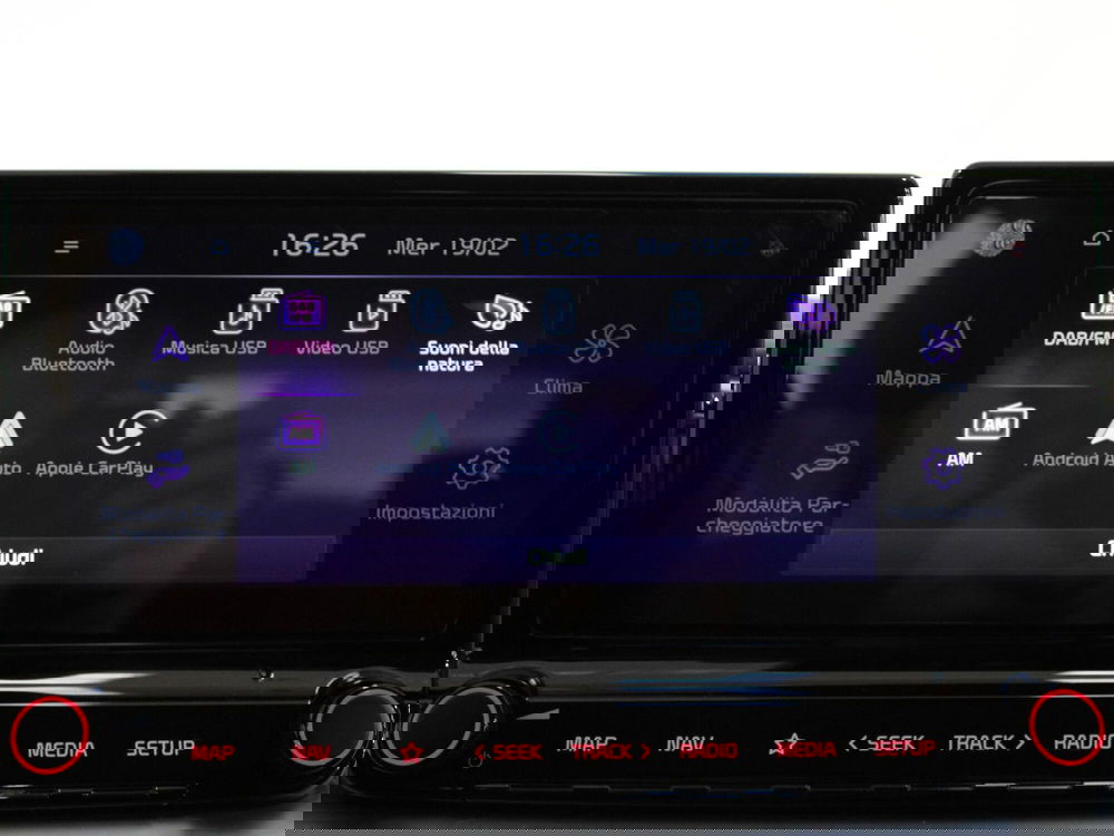 Kia XCeed usata a Firenze (14)