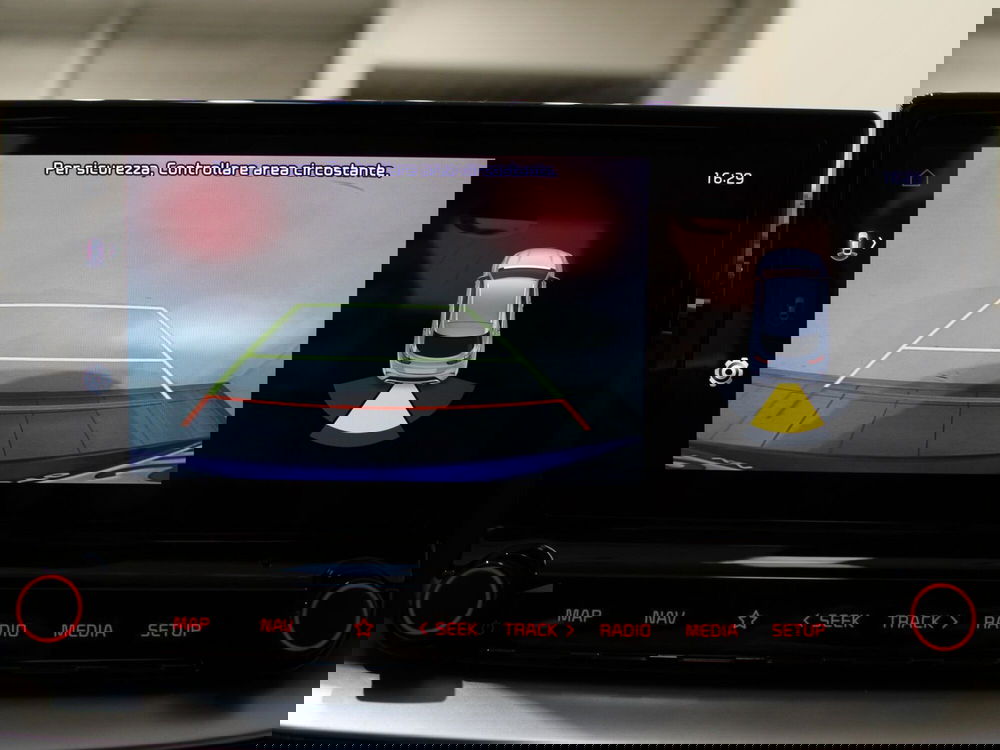 Kia XCeed usata a Firenze (15)