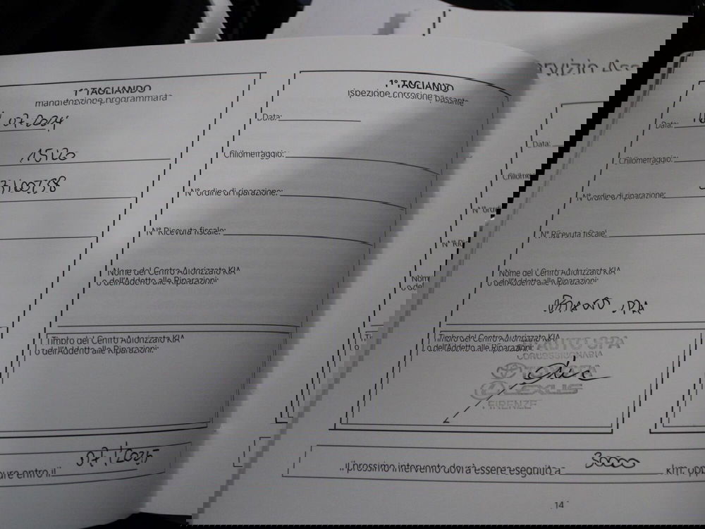 Kia XCeed usata a Firenze (16)